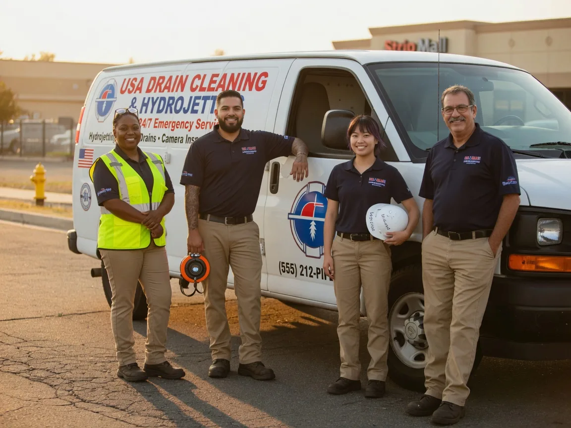 Drain Cleaning company in Blountville, TN